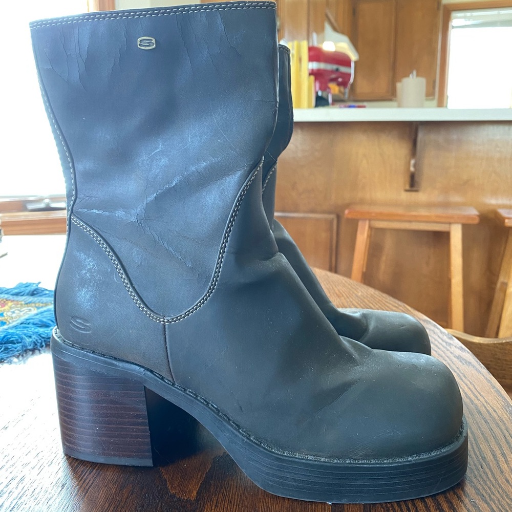 Vintage Sketcher Platforms